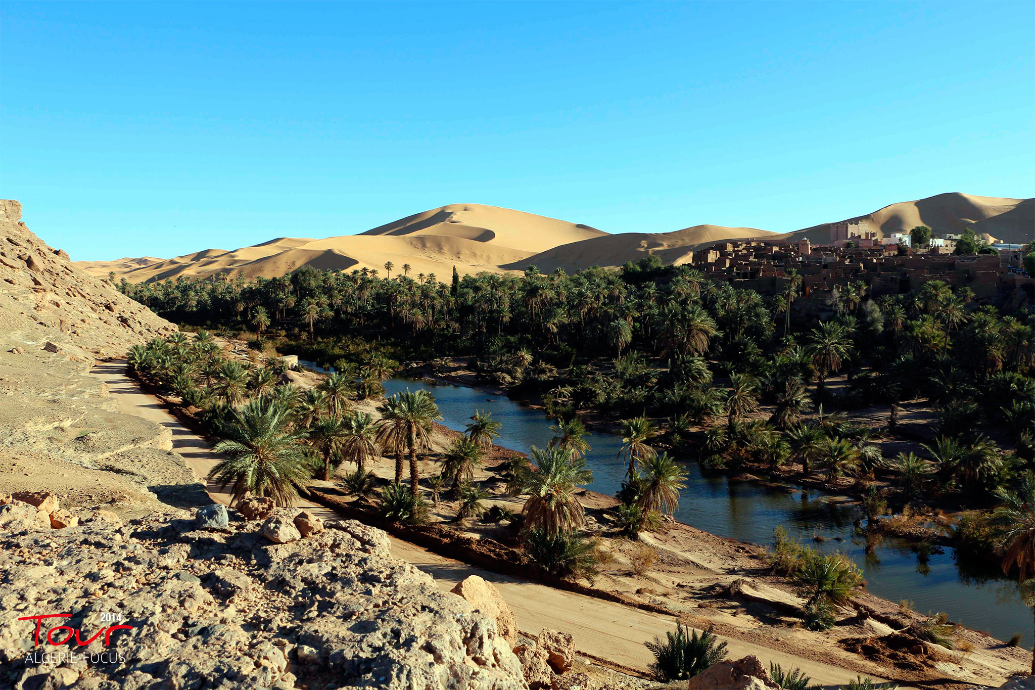 Béchar Taghit 20 décembre 2014