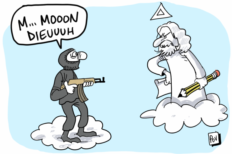 Charlie Hebdo Humour1