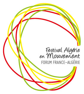 festival algerie en mouvement logo