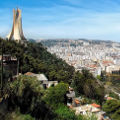 indice mondialisation algerie traine
