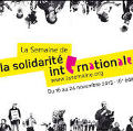 11 semaine solidarite internationale