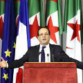 hollande et le maghreb