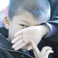 violence envers les enfants