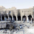 attise feu ghardaia