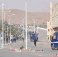 ghardaia heurts dans quartier