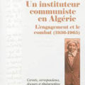 insituteur communiste algerie