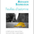 m boundjoum feuilles automne