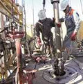 petrole algerie