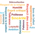 valeurs des marocains