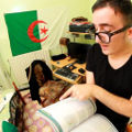 algerie rit presidentielle sur web