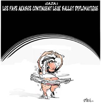 2012 11 22 gaza ballet diplomatique
