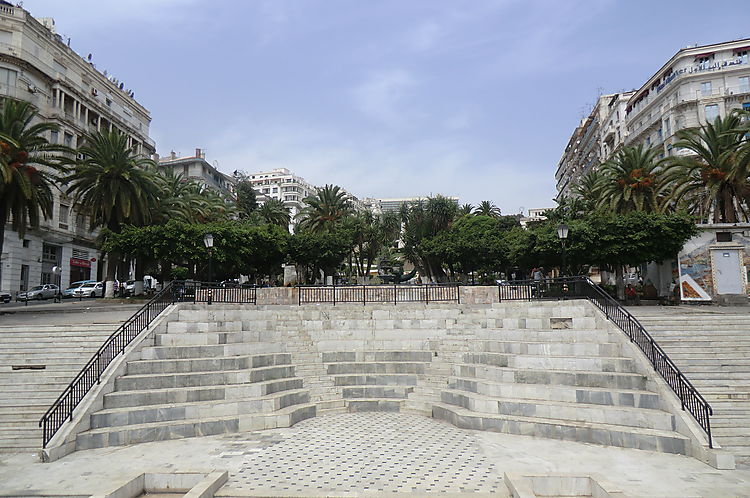 KESSI Aghiles Agora Alger Centre 2014
