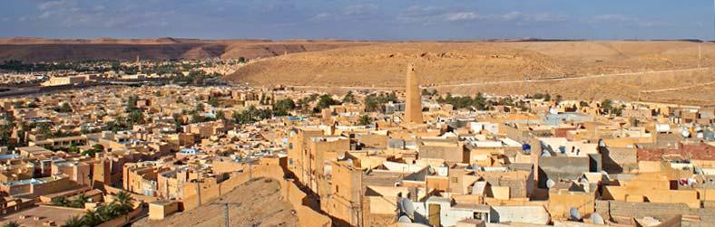 Ville de Ghardaïa