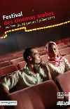 affiche du festival des cinémas arabes