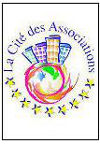 logo de la cité des associations de marseille