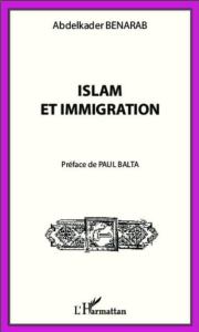 islam et immigration abdelkader benarab