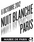 logo nuit blanche 2012